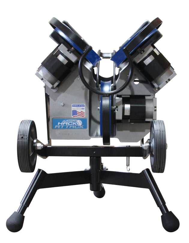 Junior Hack Attack Softball Pitching Machine - Image 3