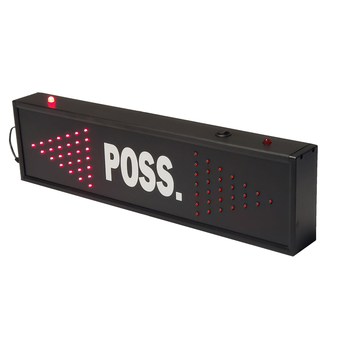 Electronic Possession Arrow