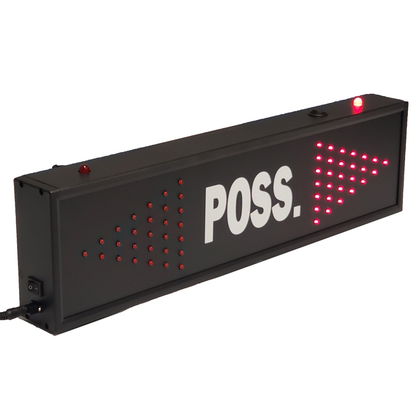 Electronic Possession Arrow