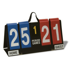 portable scorekeeper