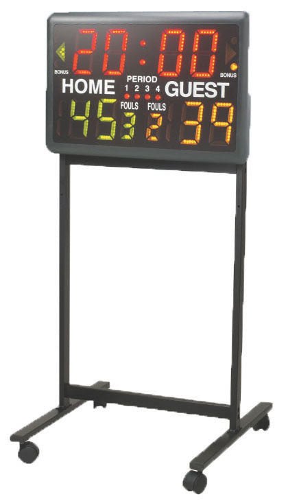 scoreboard stand