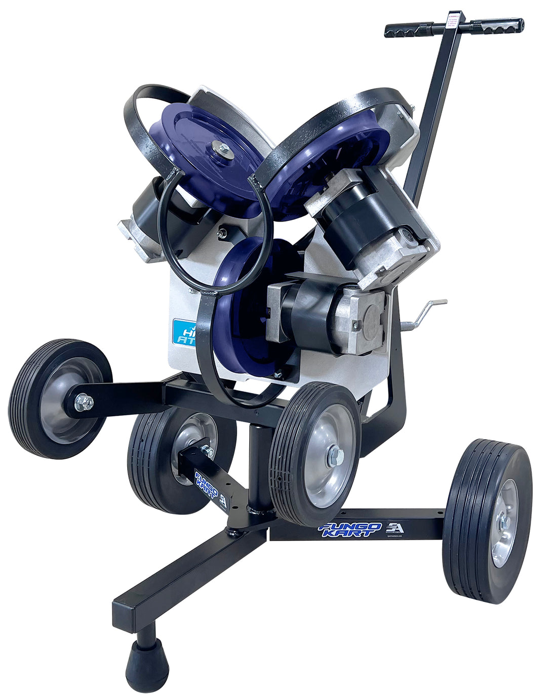 Junior Fungo Kart SB Machine Combo - Image 1