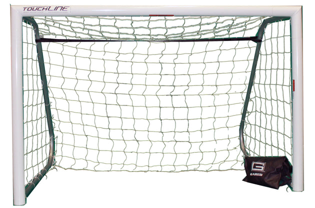 GARED PERFORMANCE Soccer Goal White Recreational Soccer Goal, 4′ x 6′ SG3RD046PTW