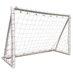 3 x 4 PVC Soccer Goals