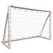 3 x 4 PVC Soccer Goals