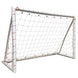 3 x 4 PVC Soccer Goals