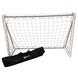 Portable Soccer PVC Frame with Red Net