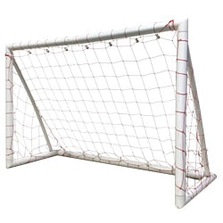 4' x 6' Portable PVC Soccer Goal