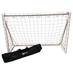 4' x 6' Portable PVC Soccer Goal