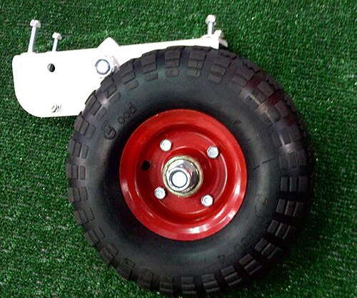 Soccer Goal Wheel Kit