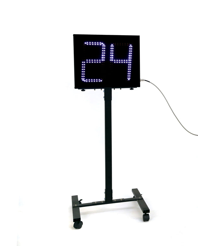 Shot Clocks for Bluetooth Scoreboard