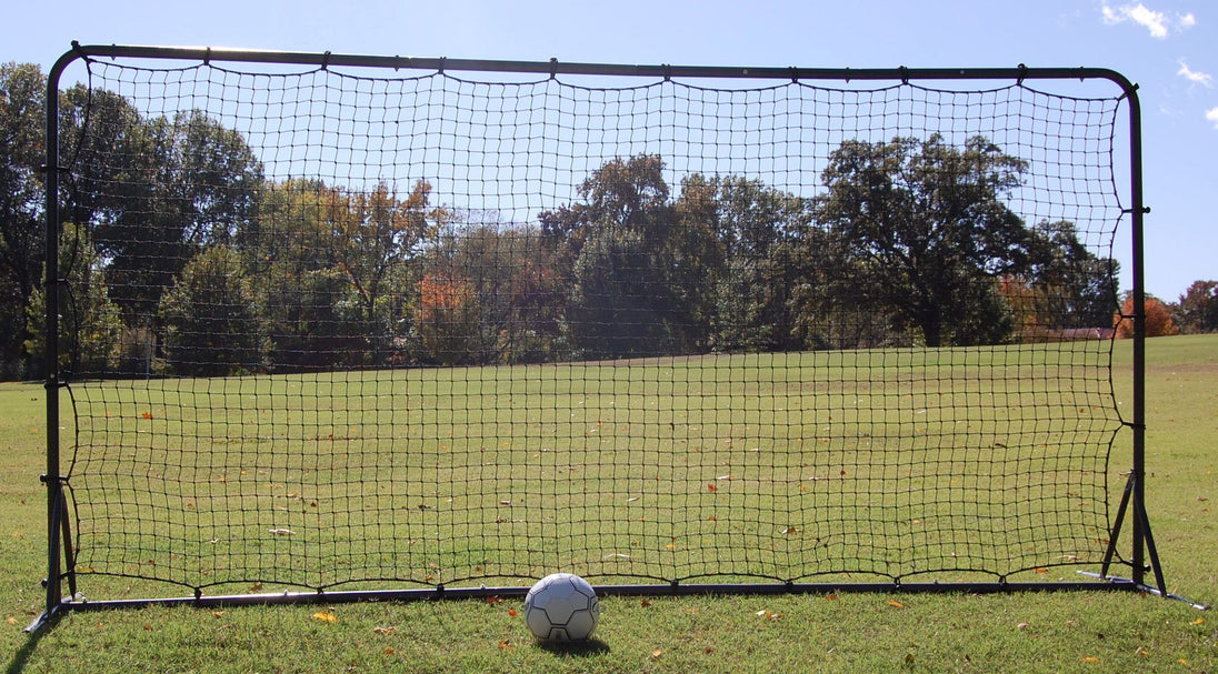 Soccer Rebounder Net and Frame Kit