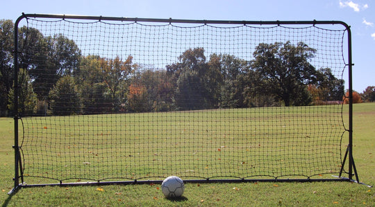Soccer Rebounder Net and Frame Kit