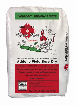 Mule Mix Infield Conditioner Clay