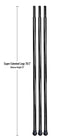 Junior Hack Attack Baseball Super Extended Legs, set of 3 - Image 1