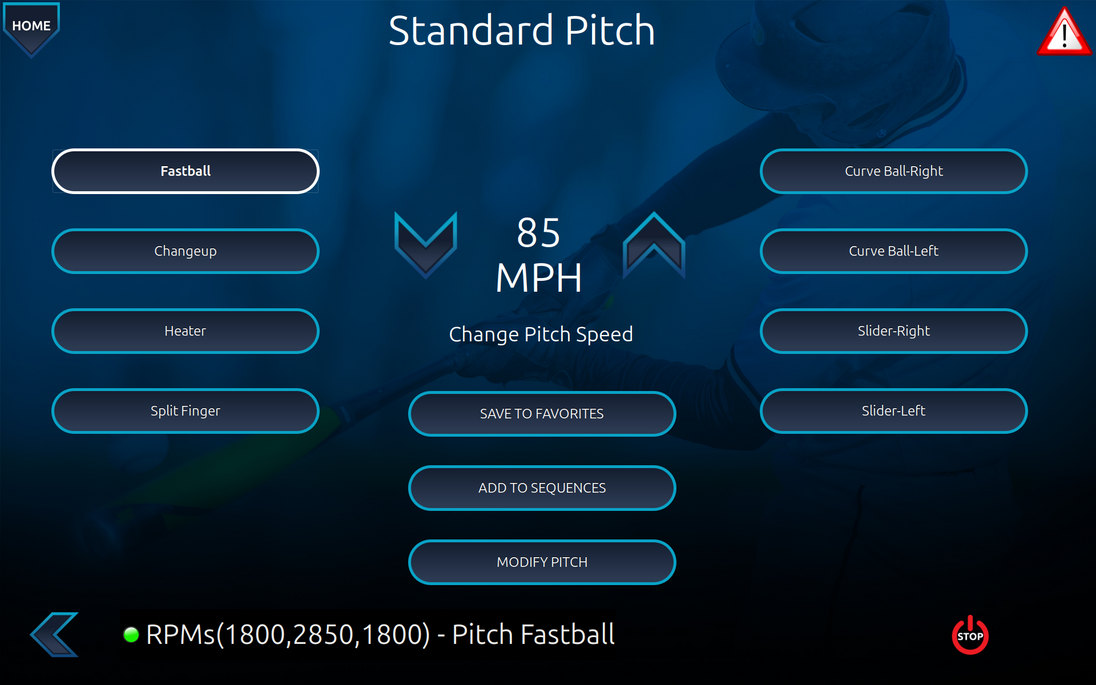 Elite e-Hack Attack Softball Pitching Machine - Image 7