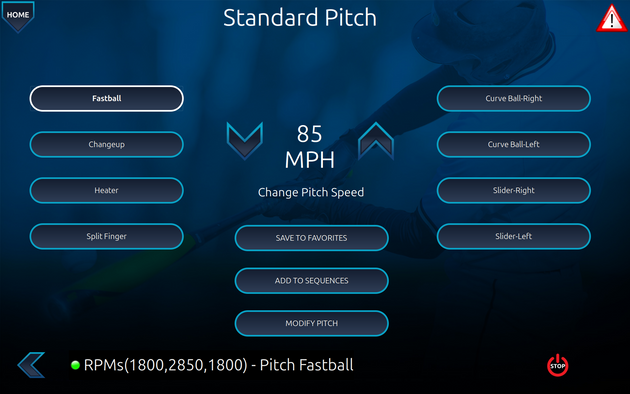 Elite e-Hack Attack Softball Pitching Machine - Image 7