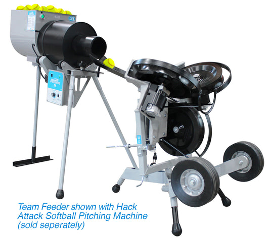 Hack Attack Team Feeder – Softball - Image 1