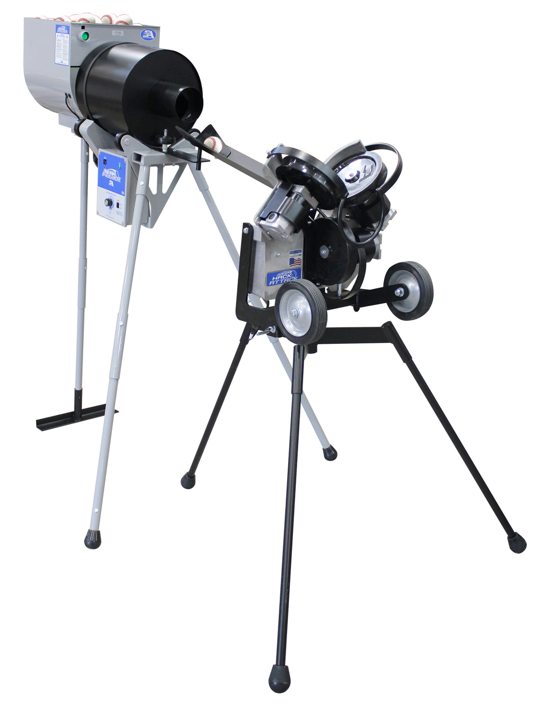 Junior Hack Attack Team Feeder – Baseball - Image 1