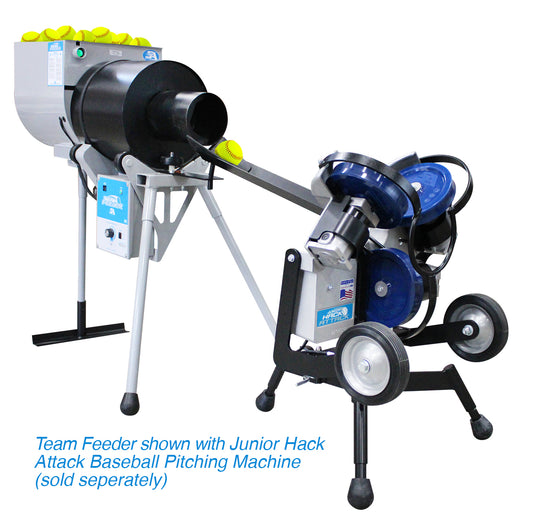 Junior Hack Attack Team Feeder – Softball - Image 1