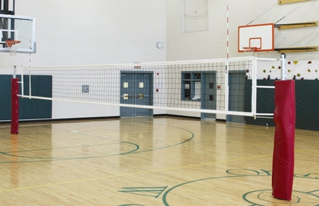 ProCage Aluminum Volleyball Net