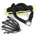 Black Volleyball Lines