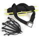 Black Volleyball Lines