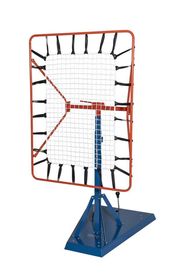 GARED PERFORMANCE Basketball Equipment Varsity Toss Back ® Basketball Training Aid