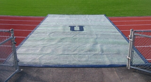 14x40 Weighted Track Protector