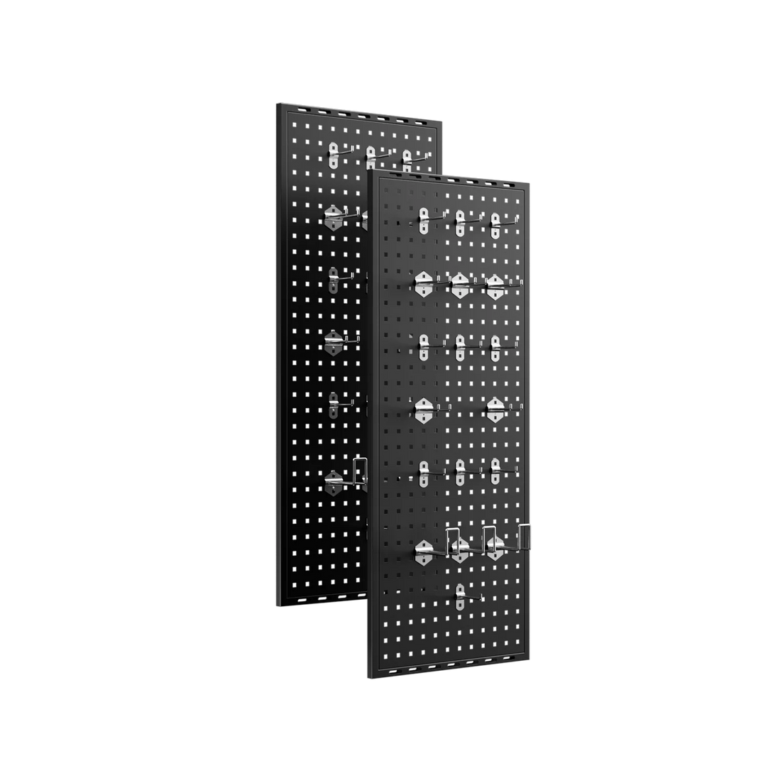 Major Fitness Wall-Mount Storage Panel