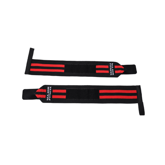Major Fitness Wrist Wraps