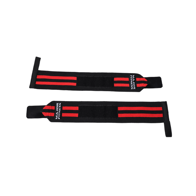 Major Fitness Wrist Wraps