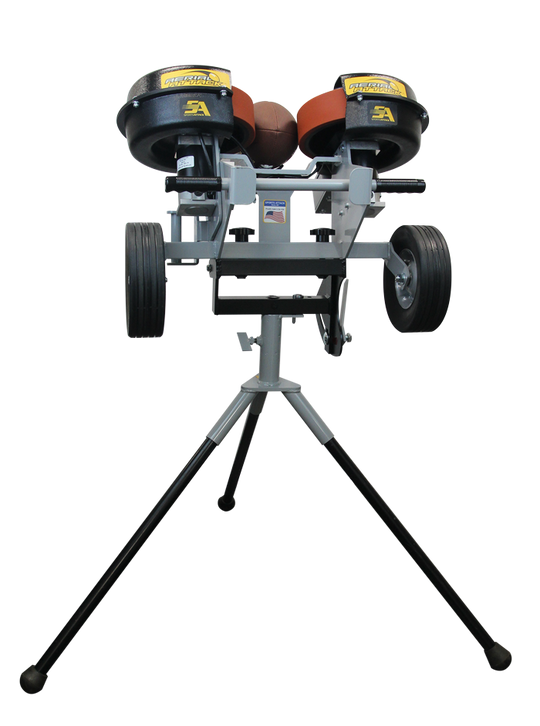 Aerial Attack Football Machine - Image 2