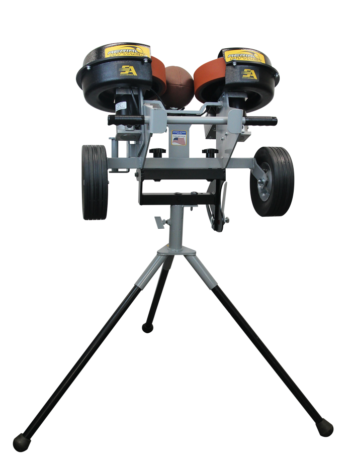 Aerial Attack Football Machine - Image 2