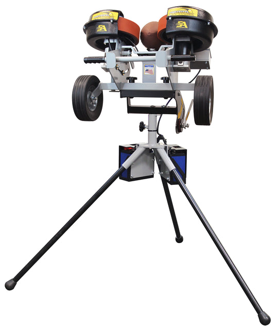 Aerial Attack Football Machine (DC Model) - Image 1
