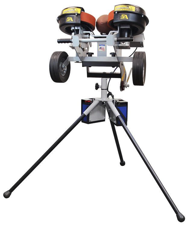 Aerial Attack Football Machine (DC Model) - Image 1