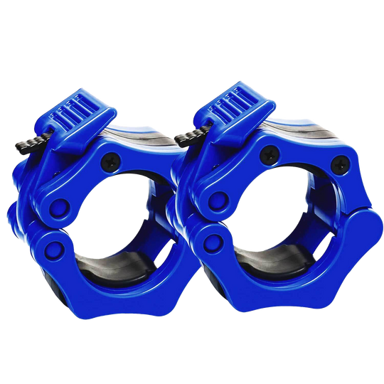 Major Fitness Barbell Collars | Olympic Barbell Clamps Sold In Pairs