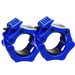Major Fitness Barbell Collars | Olympic Barbell Clamps Sold In Pairs