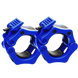 Major Fitness Barbell Collars | Olympic Barbell Clamps Sold In Pairs