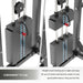 Major Fitness Weight Stack Set