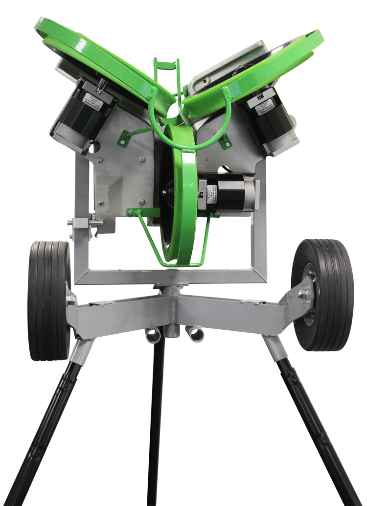 Crick Attack Bowling Machine - Image 2