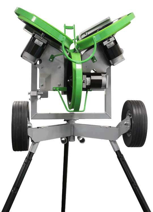 Crick Attack Bowling Machine - Image 2