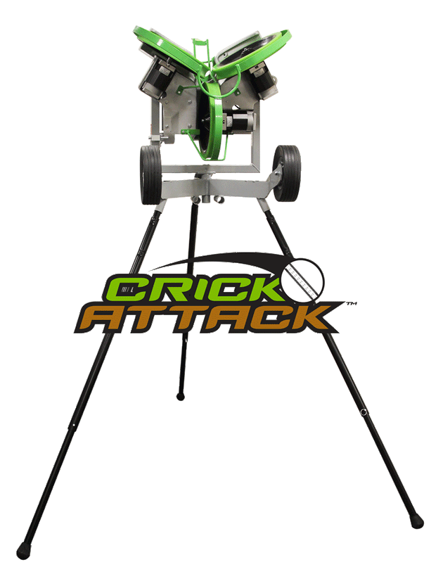 Crick Attack Bowling Machine - Image 1