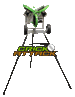 Crick Attack Bowling Machine - Image 1