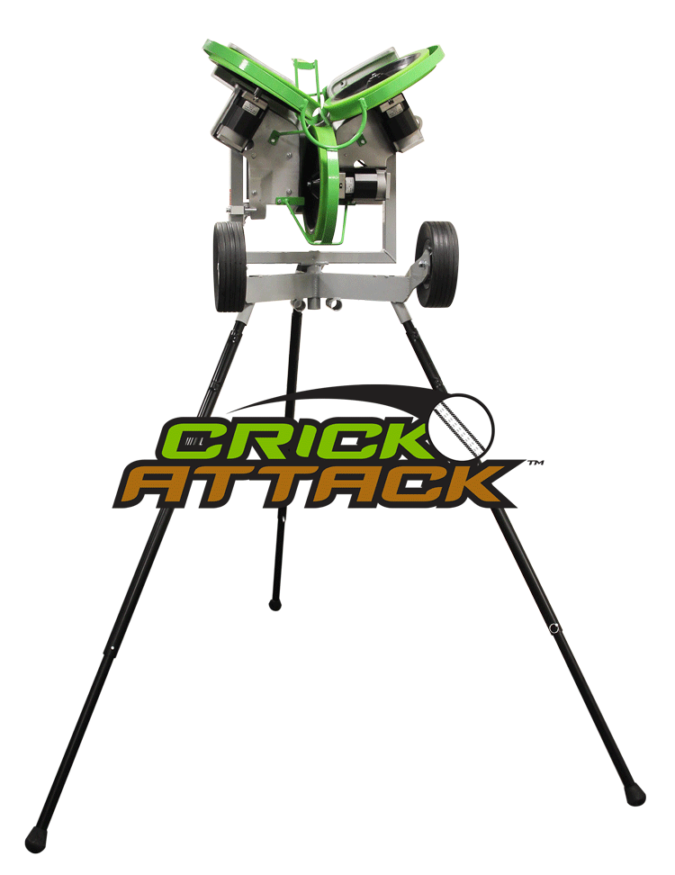 Crick Attack Bowling Machine - Image 1