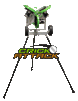 Crick Attack Bowling Machine - Image 1