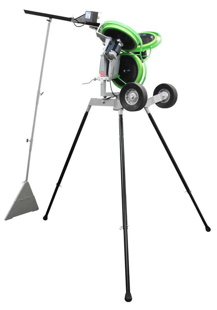 Crick Attack Bowling Machine - Image 3
