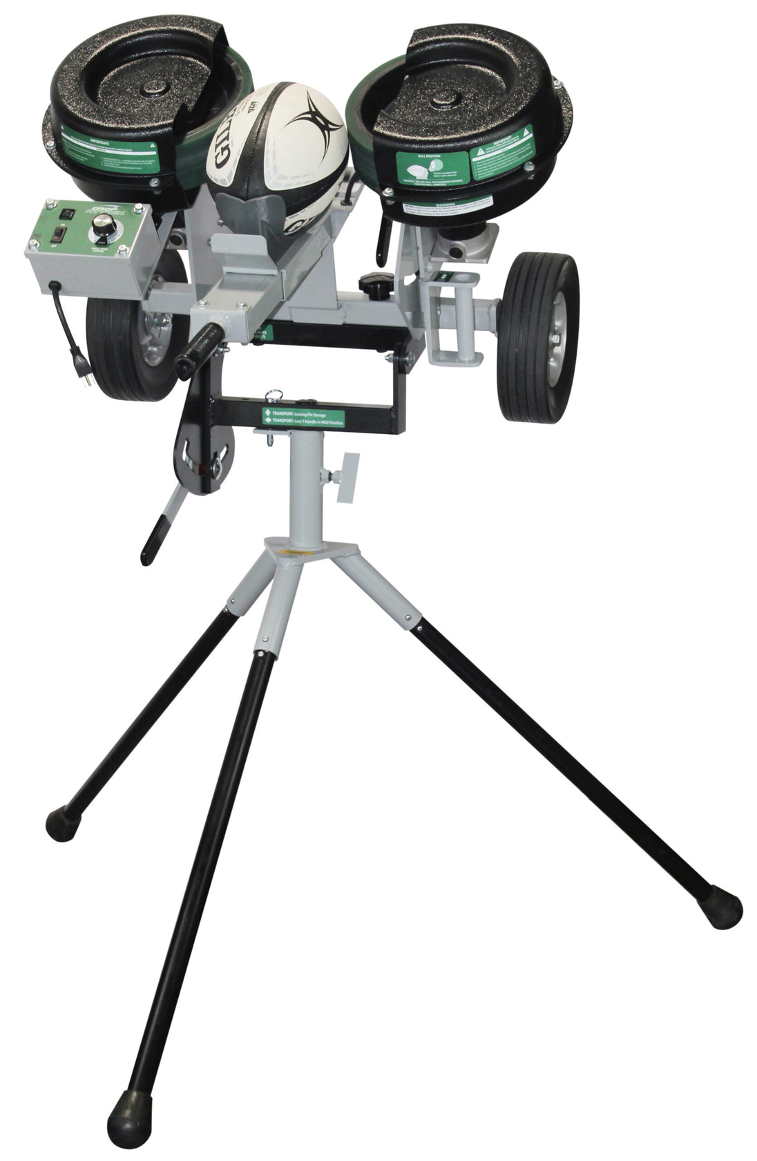 Drop Attack Rugby Machine - Image 4
