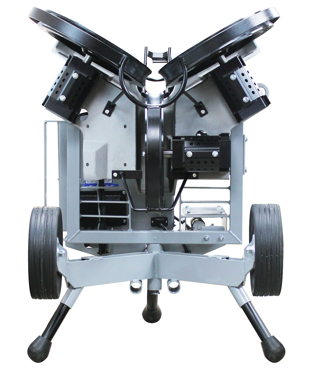 Elite e-Hack Attack Softball Pitching Machine - Image 2