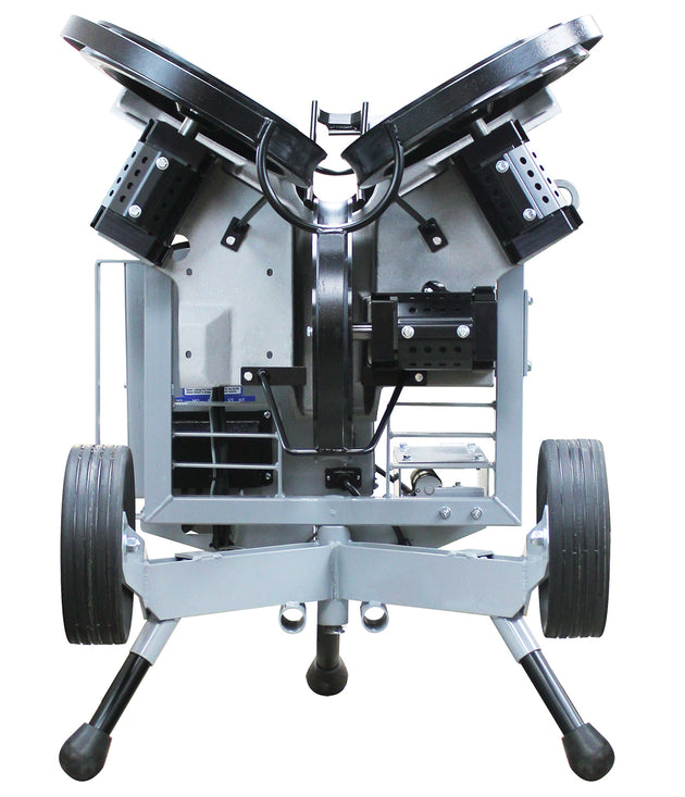 Elite e-Hack Attack Softball Pitching Machine - Image 2